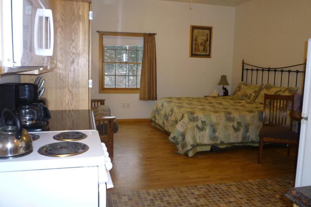 Abbey Archway Inn Φέρμπανκς Εξωτερικό φωτογραφία