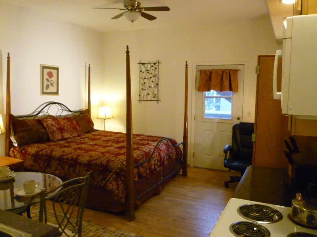 Abbey Archway Inn Φέρμπανκς Δωμάτιο φωτογραφία